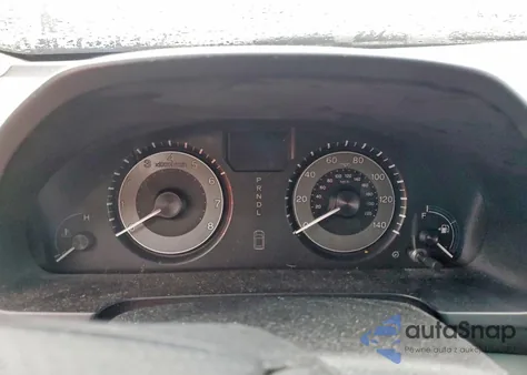 2012 Honda Odyssey Exl z USA, uszkodzony, nr VIN 5FNRL5H63CB051115